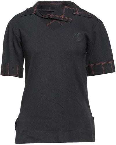 Vivienne Westwood T-Shirt Cotton, Viscose - Black