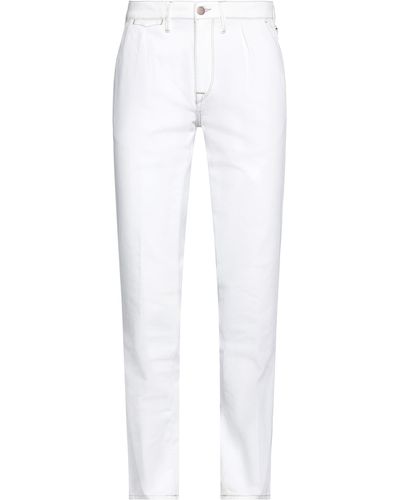 Zanella Jeans - White