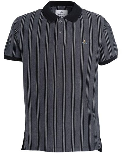 Vivienne Westwood Polo Shirt - Black