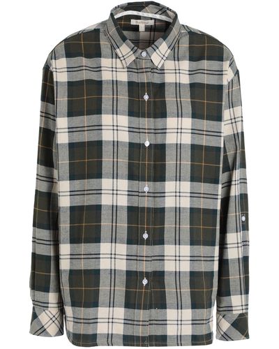 Barbour Hemd - Grau