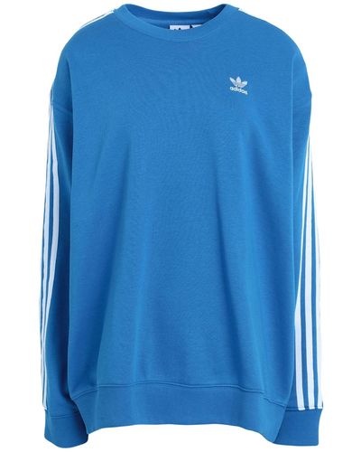 adidas Originals Sweatshirt - Blau