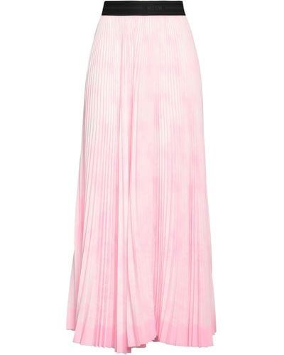MSGM Maxi Skirt - Pink