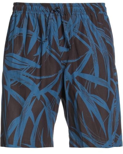 Bagutta Shorts & Bermuda Shorts - Blue