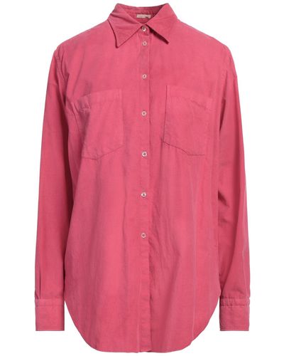 Massimo Alba Shirt - Pink