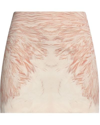 Byblos Mini Skirt - Natural