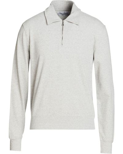 Officine Generale Sweatshirt - White