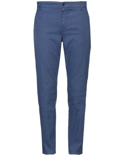 Reign Trousers - Blue