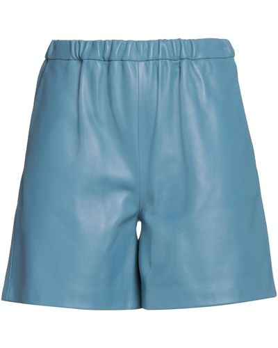 RED Valentino Shorts & Bermuda Shorts - Blue