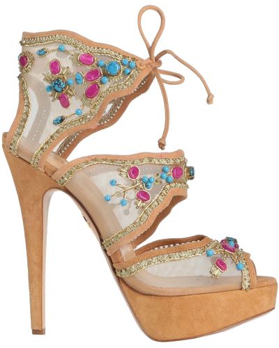 Charlotte Olympia Sandals - Multicolour
