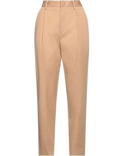 RED Valentino Trousers - Natural