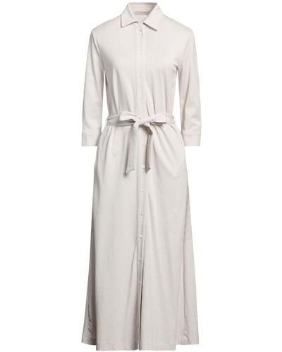 Circolo 1901 Maxi Dress - White