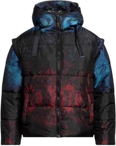 Desigual Pufferjacke & Daunenjacke - Blau