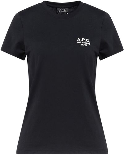 A.P.C. T-shirt - Black
