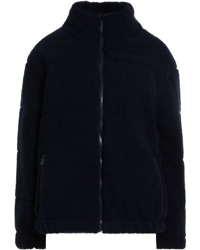French Connection Shearling & Teddy - Nero