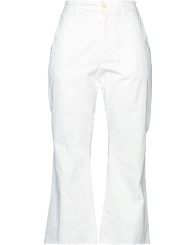 Haikure Pantalone - Bianco