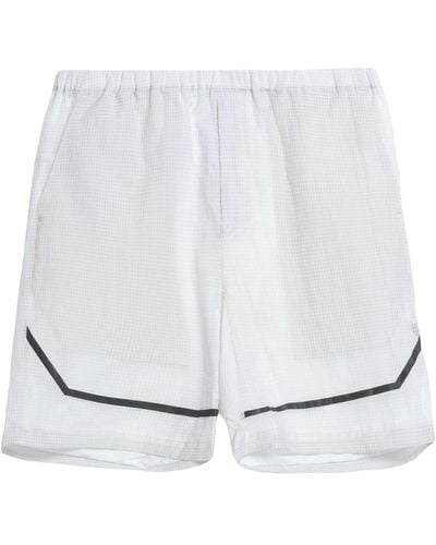 Norse Projects Shorts & Bermuda Shorts - White