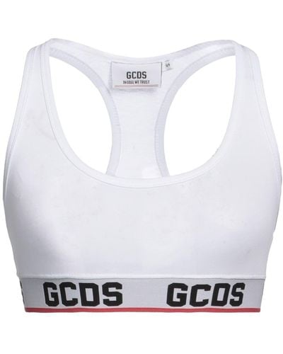 Gcds Top - White