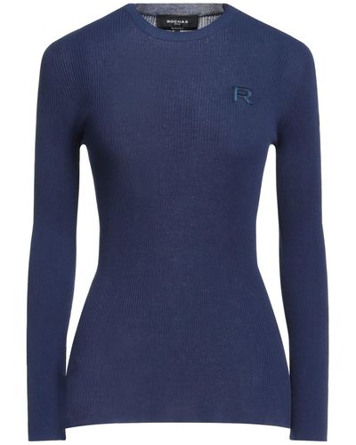 Rochas Sweater - Blue