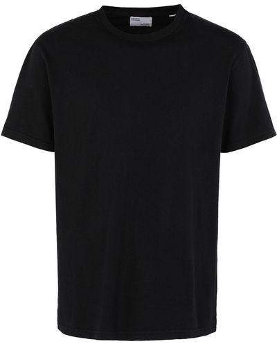 COLORFUL STANDARD T-shirt - Black