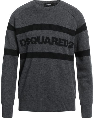 DSquared² Pullover - Nero