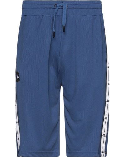 Kappa Shorts & Bermuda Shorts - Blue
