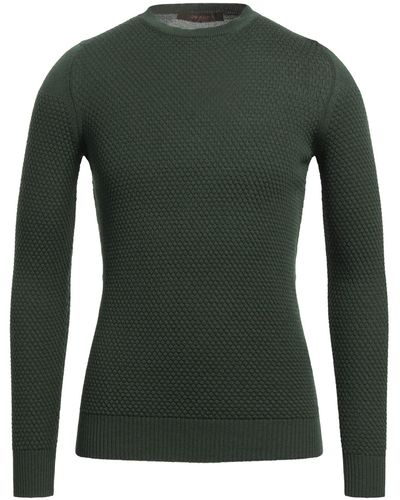 Jeordie's Pullover - Verde