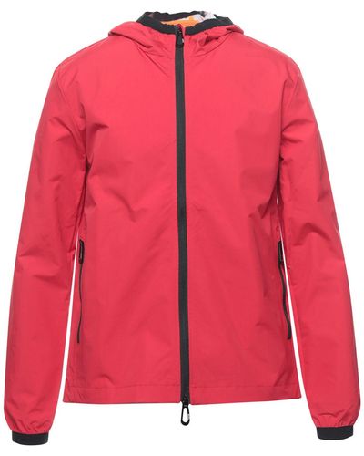 Suns Jacket - Red