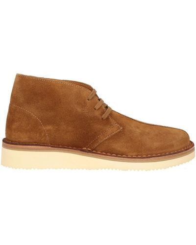 Astorflex Ankle Boots - Brown