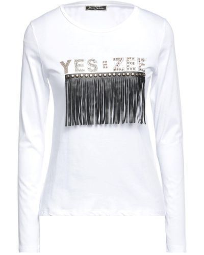 Yes-Zee T-shirt - Bianco