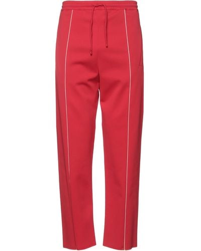 424 Trouser - Red