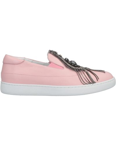 MR & MRS Trainers - Pink