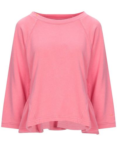 Sun 68 Sweatshirt - Pink