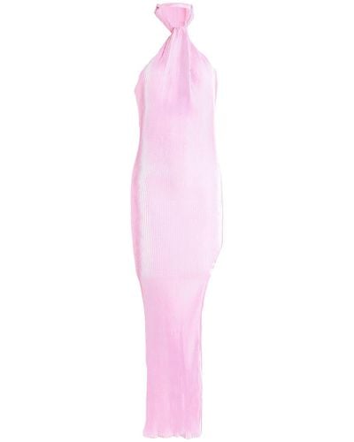 LIDEE Woman Mini Dress - Pink