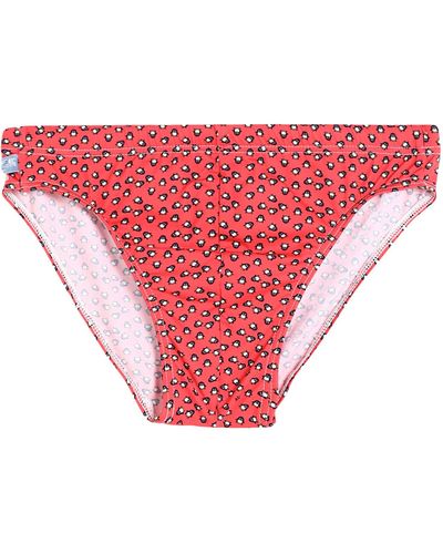 Fefe Bikini Bottoms & Swim Briefs - Pink