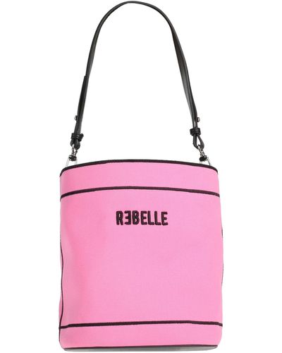 Rebelle Shoulder Bag - Pink