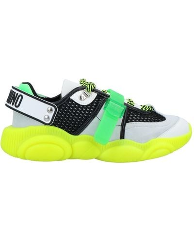 Moschino Sneakers - Verde