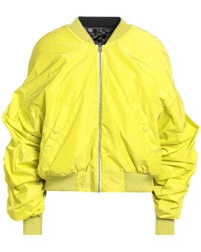 Suoli Jacket - Yellow