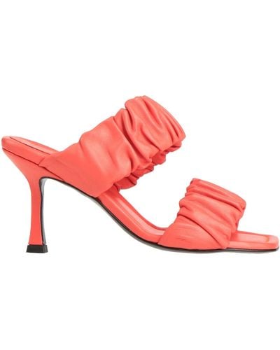 Dondup Sandals - Pink