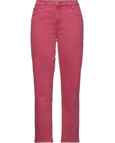 J Brand Jeans - Red