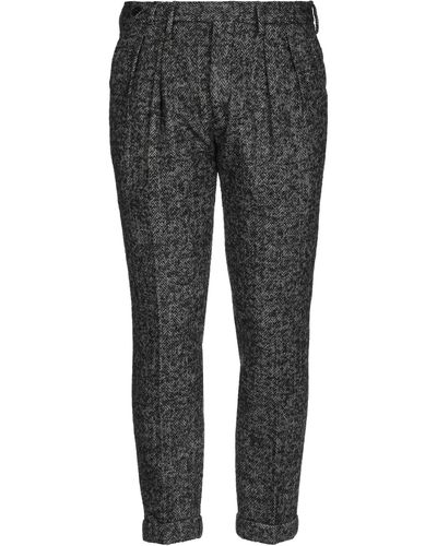 Michael Coal Trousers - Grey