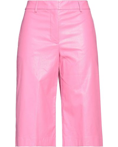Sundek Cropped Trousers - Pink