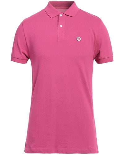 Colmar Poloshirt - Pink