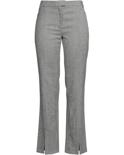 Roseanna Trouser - Gray