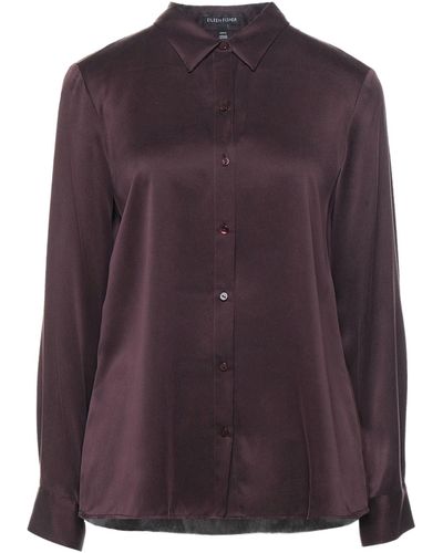 Eileen Fisher Shirt - Purple