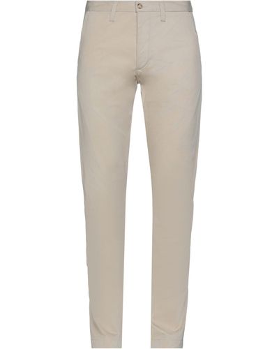 THEE TEEN-AGED! Trousers - Natural
