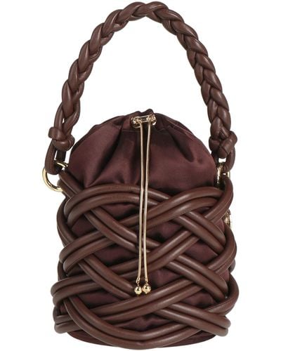 Rosantica Handbag - Brown