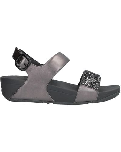 Fitflop Sandals - Gray