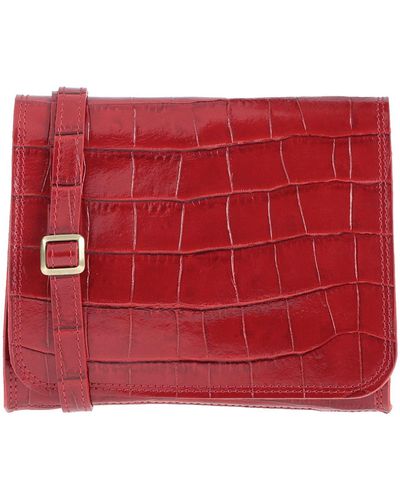Caterina Lucchi Cross-body Bag - Red