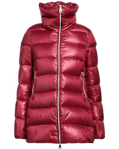 Annie P Puffer - Red