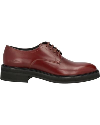 DSquared² Lace-up Shoes - Brown